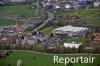 Luftaufnahme Kanton Zug/Steinhausen Industrie/Steinhausen Bossard - Foto Bossard  AG  3713